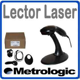 Lector tipo pistola METROLOGIC MS-9520