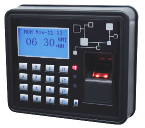 Lector MIXTO de Control de Acceso y Asistencia BioPROX via WEB 