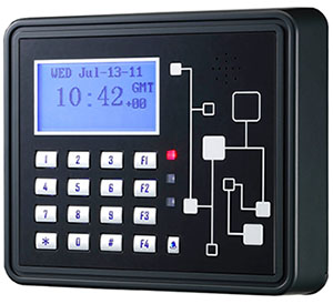 Reloj de Control de Asistencia RF-PROX via WEB 