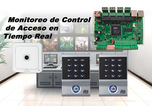 Control de Acceso por Proximidad WebPass