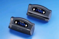 Reloj TR-515 de Control de Asistencia de Fotochecks de código de barras o Proximidad por red LAN PROMAG GIGATMS GIGATEK