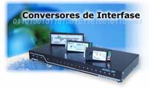 Conversores de Señal - Lima Peru